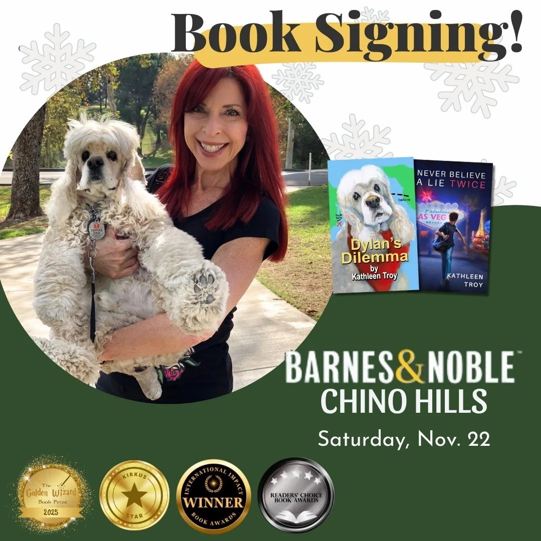 SCBWI at Barnes &amp; Noble Chino Hills, CA