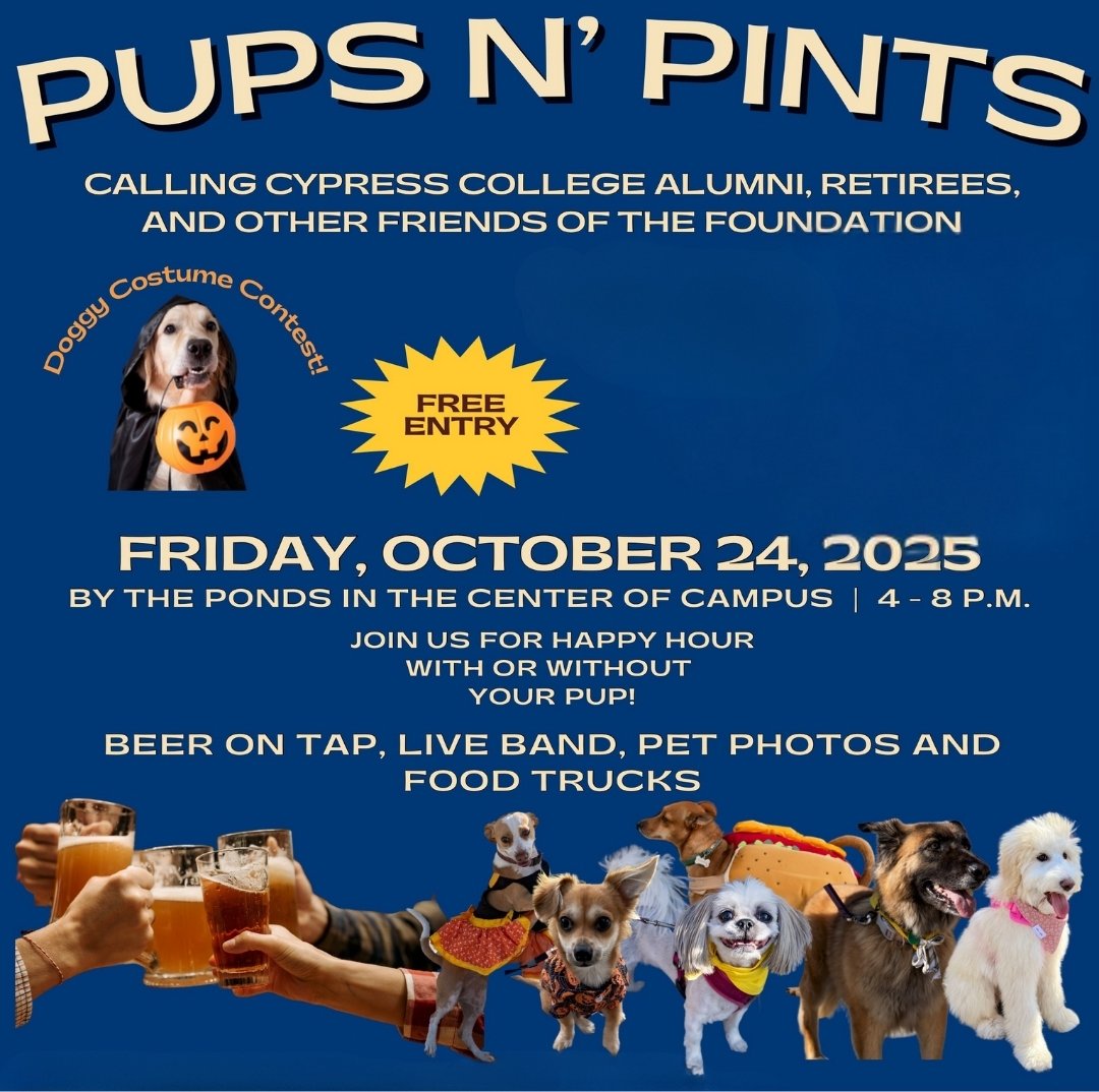 Pups n Pints - Cypress, CA