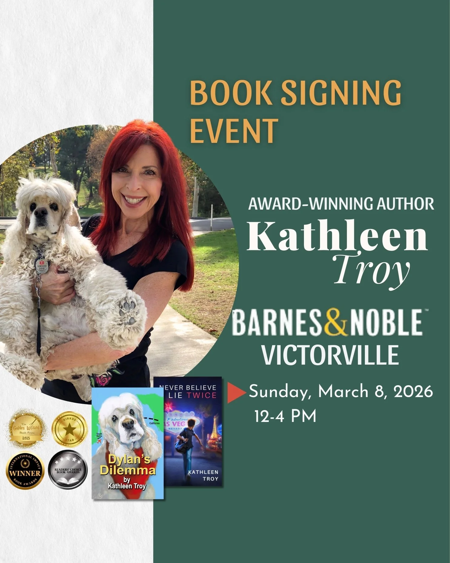 Barnes &amp; Noble - Victorville