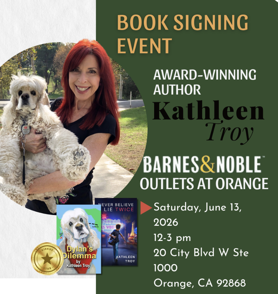 Barnes &amp; Noble - Orange