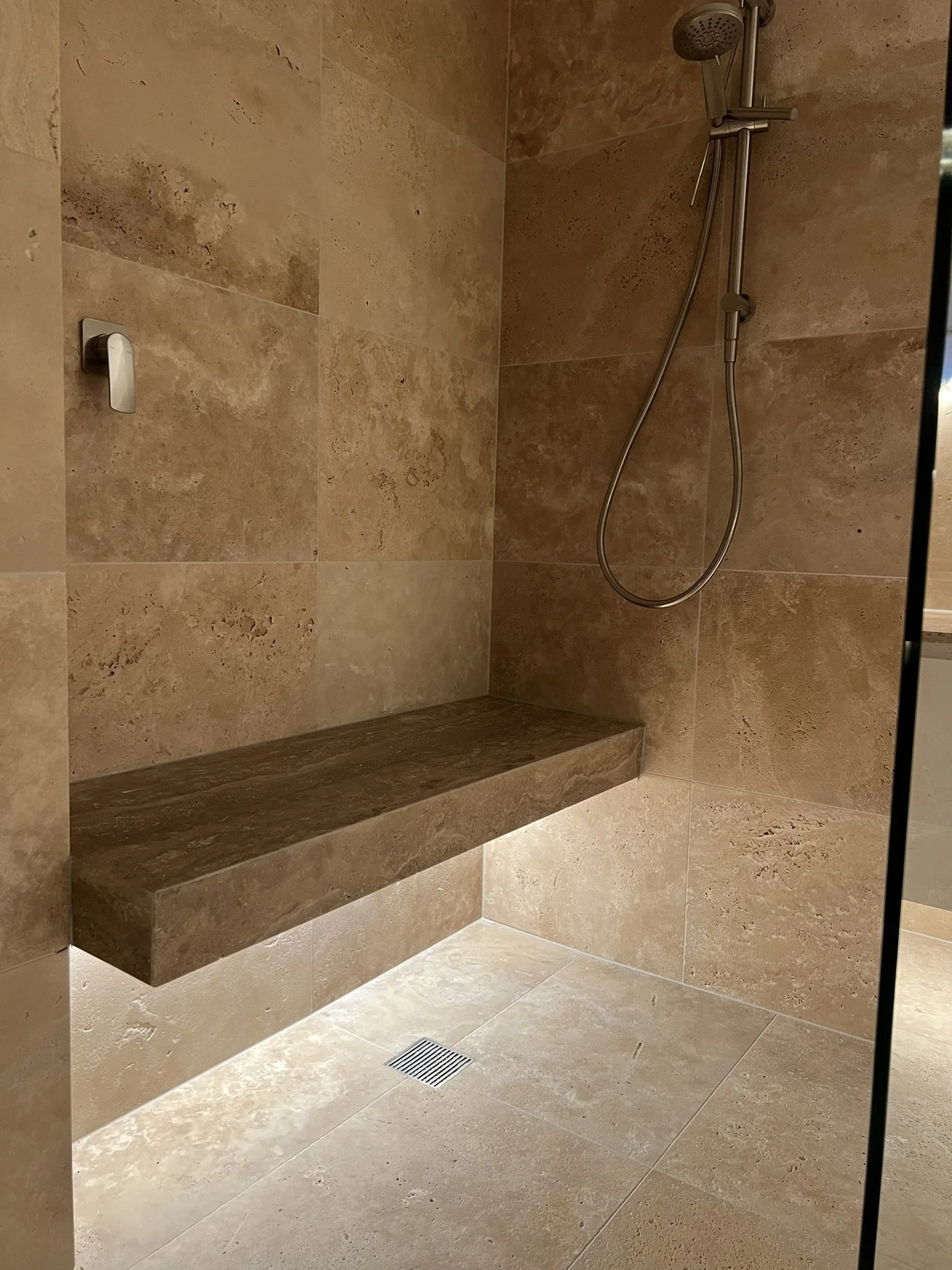 Natural Stone in Bathrooms: Best Materials &amp; Why Sealing Matters