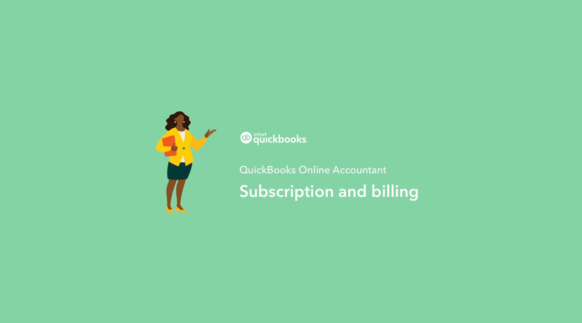 QBOA billing and subscription