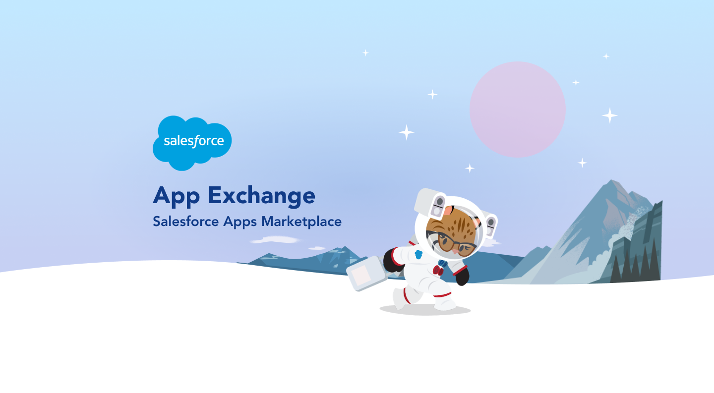 Salesforce App Exchange