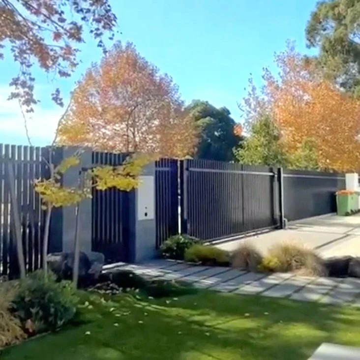 Japanese theme garden design in Applecross, Perth