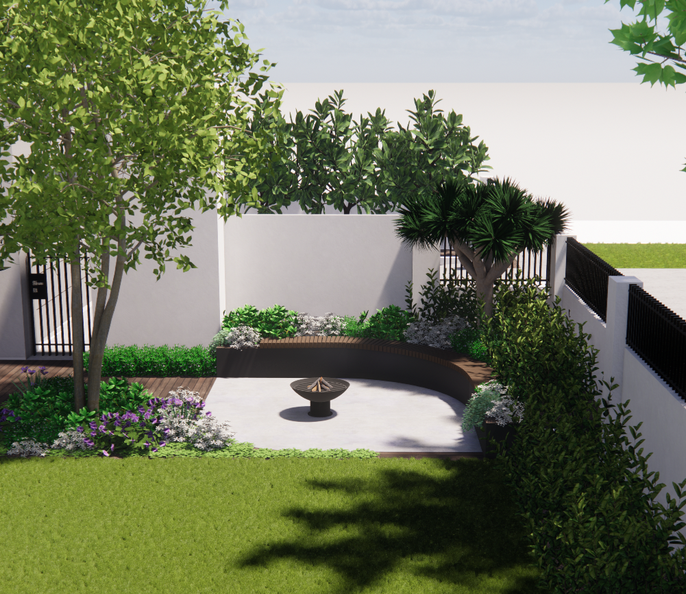 Mixed Landscape Design Projects across Perth