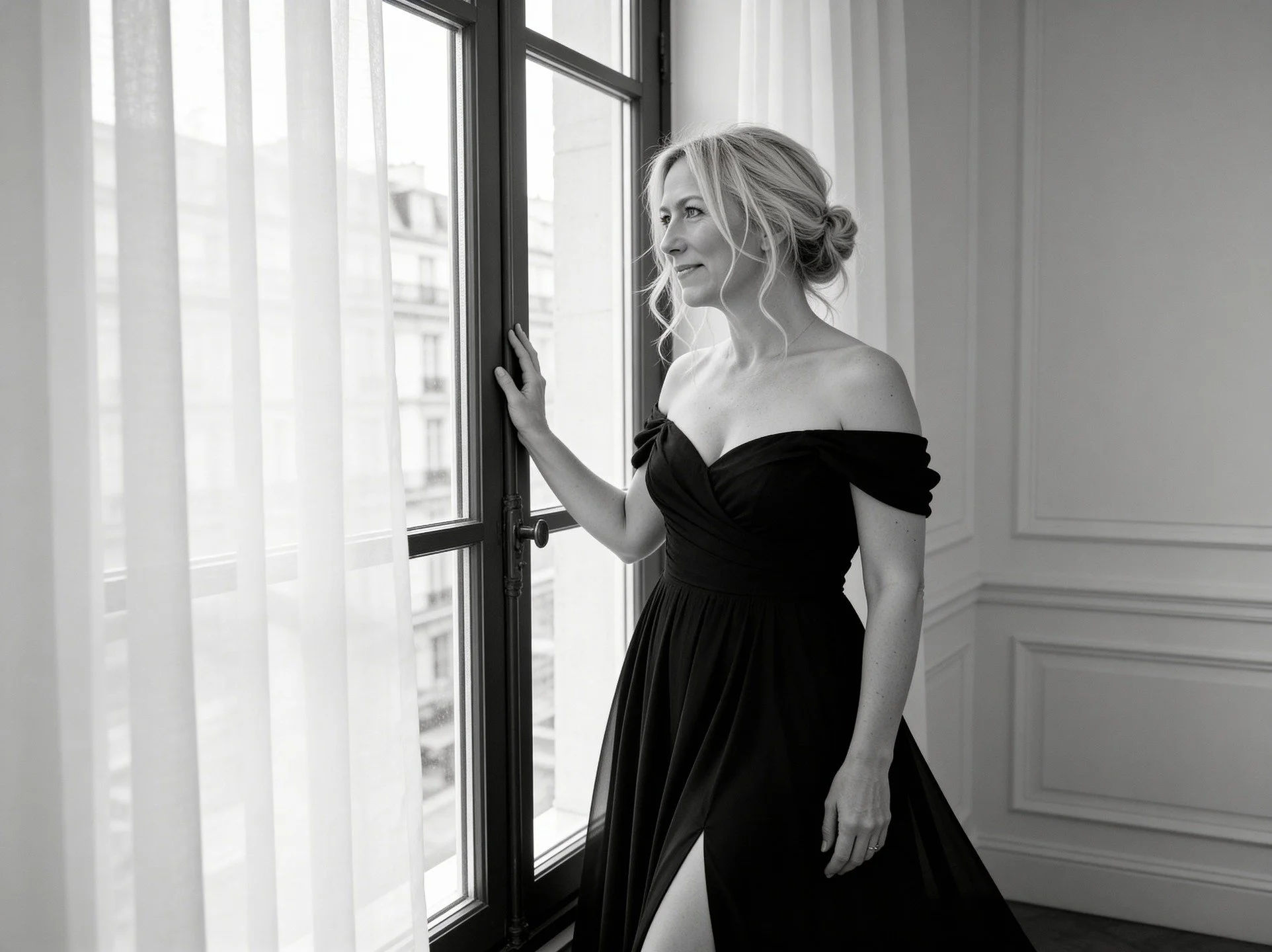 It took me four years to step into it

Not the work

But the recognition of myself
The true embodiment of who I am
and of what I am here to share

Four years navigating judgment 
my own, before anyone else&rsquo;s

Fears
Doubts

Moving back and forth