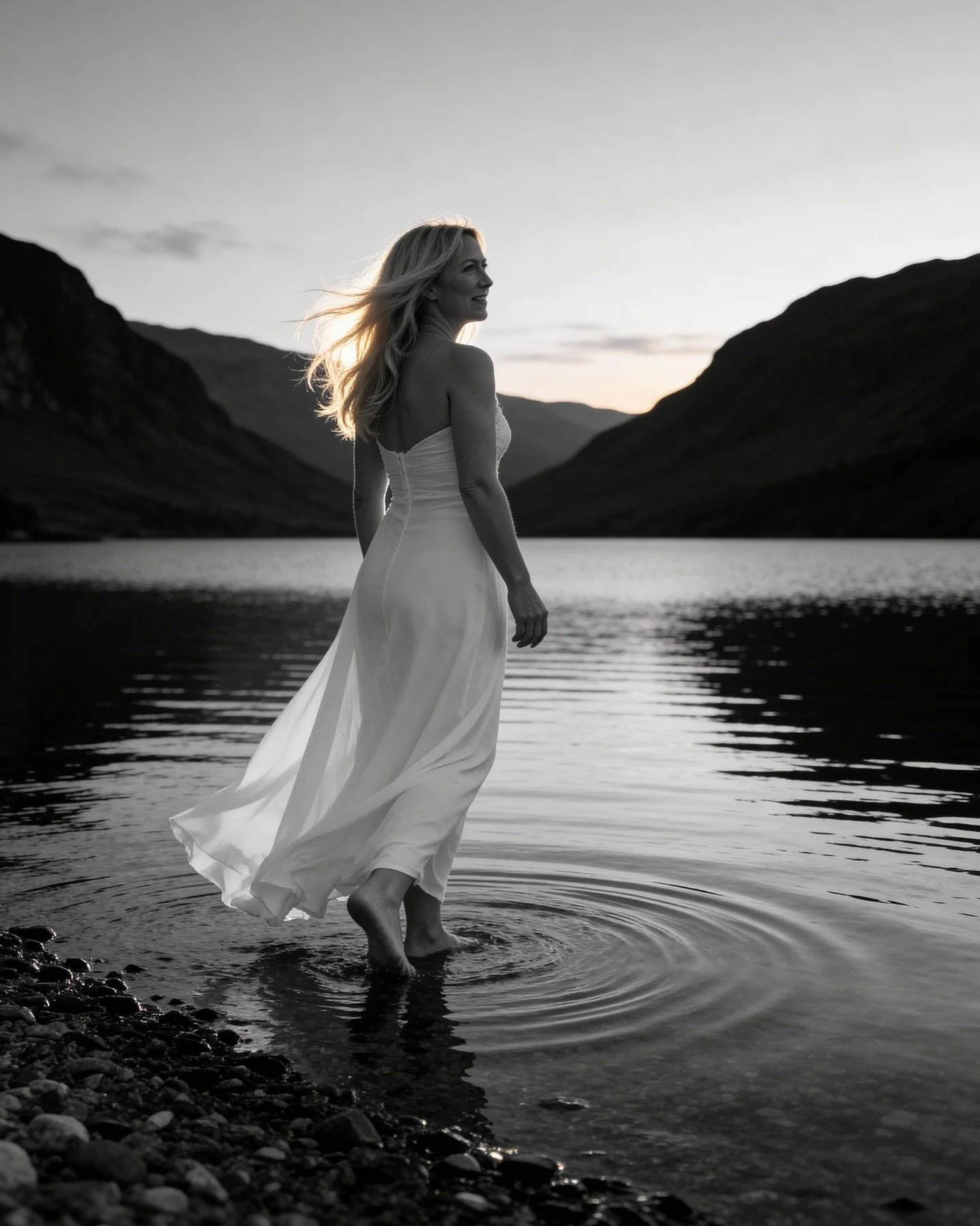 Whether through space,
image,
or inner alignment 

my work is the same...

Beauty is not decoration
It is a field

A field of alignment 
where what is already true can be revealed

And that is my work

I reveal what is already there

In space &mdash;