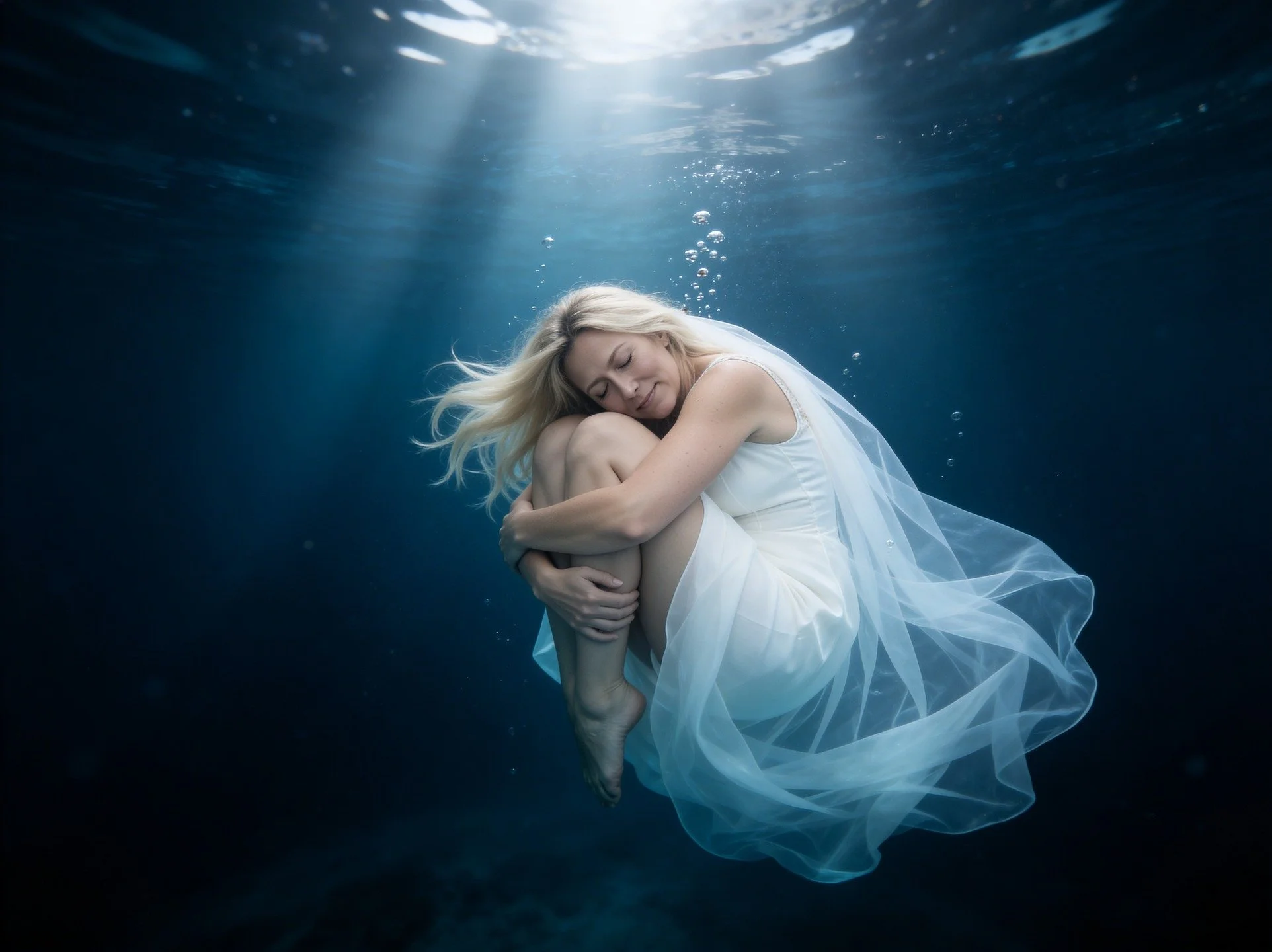 You can't fully know yourself until you've gone deeper and deeper

Into your subconscious patterns
Into your fears,
Into the lies you've adhered to
To gently bring them to the surface, 
to heal them
and to re-write the stories

This is the only path 