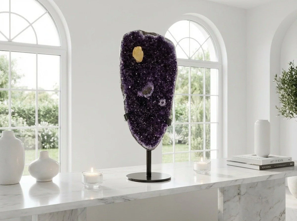 IMAGINE&hellip;

You enter the room
The light is soft, diffused
A subtle scent floats in the air

And then&hellip; you see them

Something draws you in
You pause

Your gaze softens as you take in their forms, their textures, their colors
Time slows

