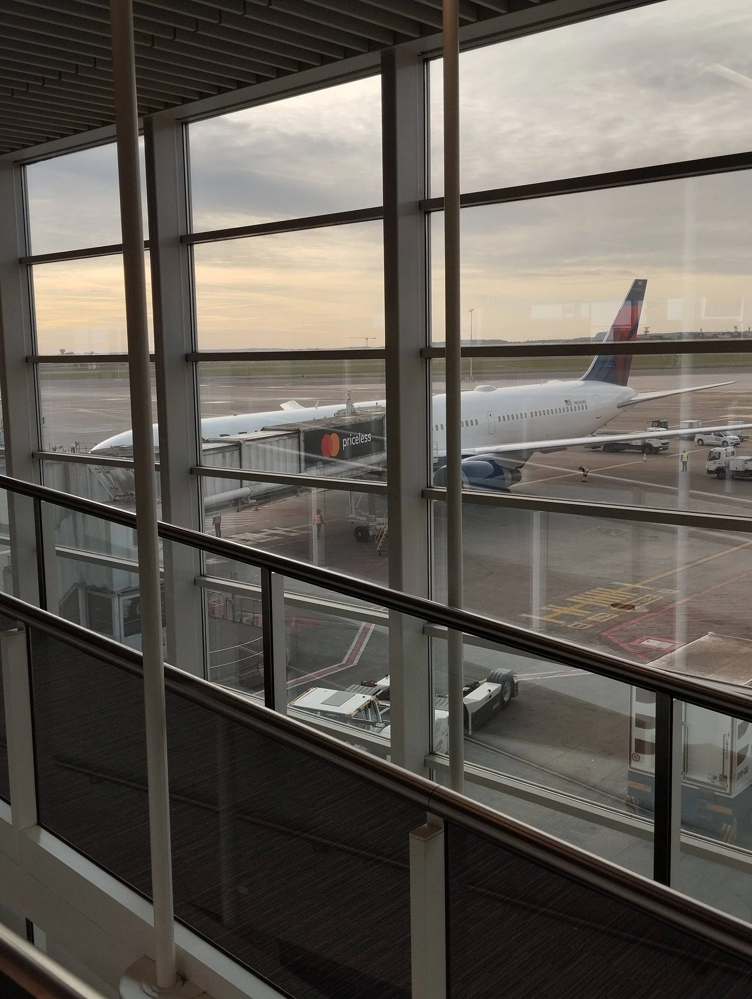 On the way to Miami ❤️