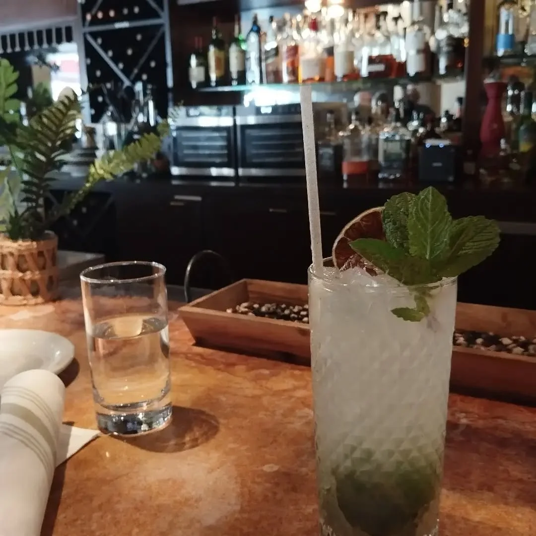Evening vibe...mojito and...
something amazing is coming for you ladies...stay tuned ❤️