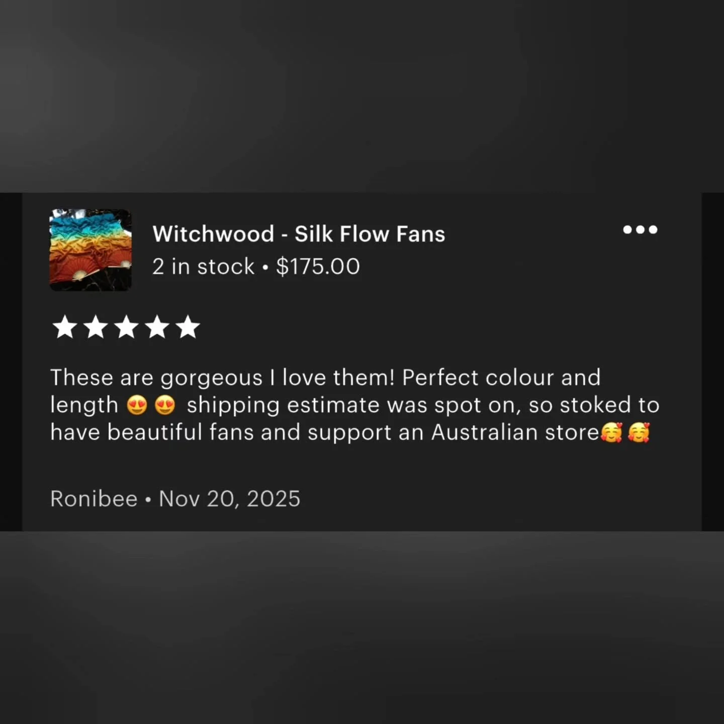 We are so overwhelmed with love right now 🥹✨

Seeing your beautiful words about what we've built here fills our hearts in ways we genuinely cannot put into words. Knowing you feel *seen*, supported, and obsessed with what we pour ourselves into... t