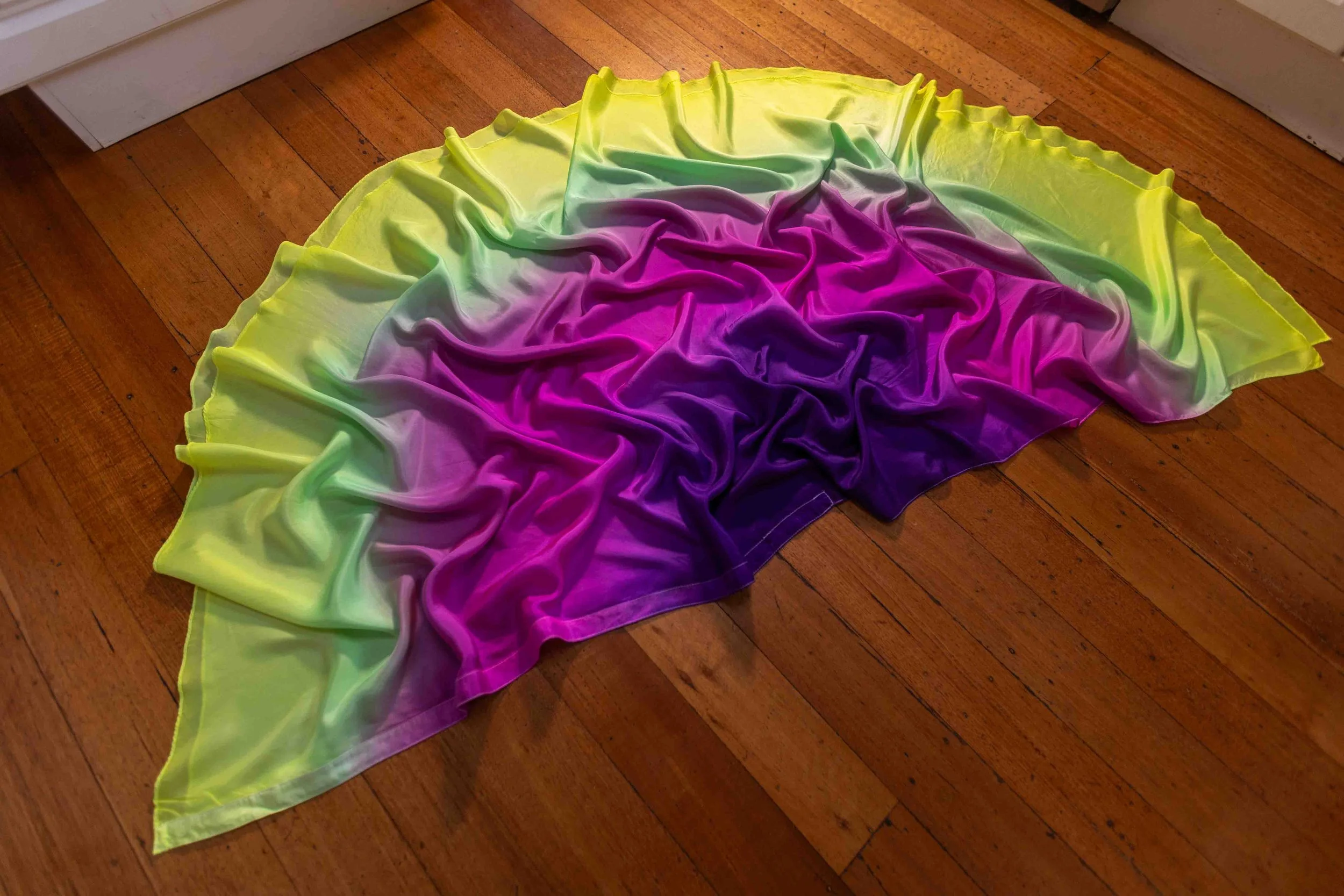 Large - Aurora Australis UV - Flag Wings
