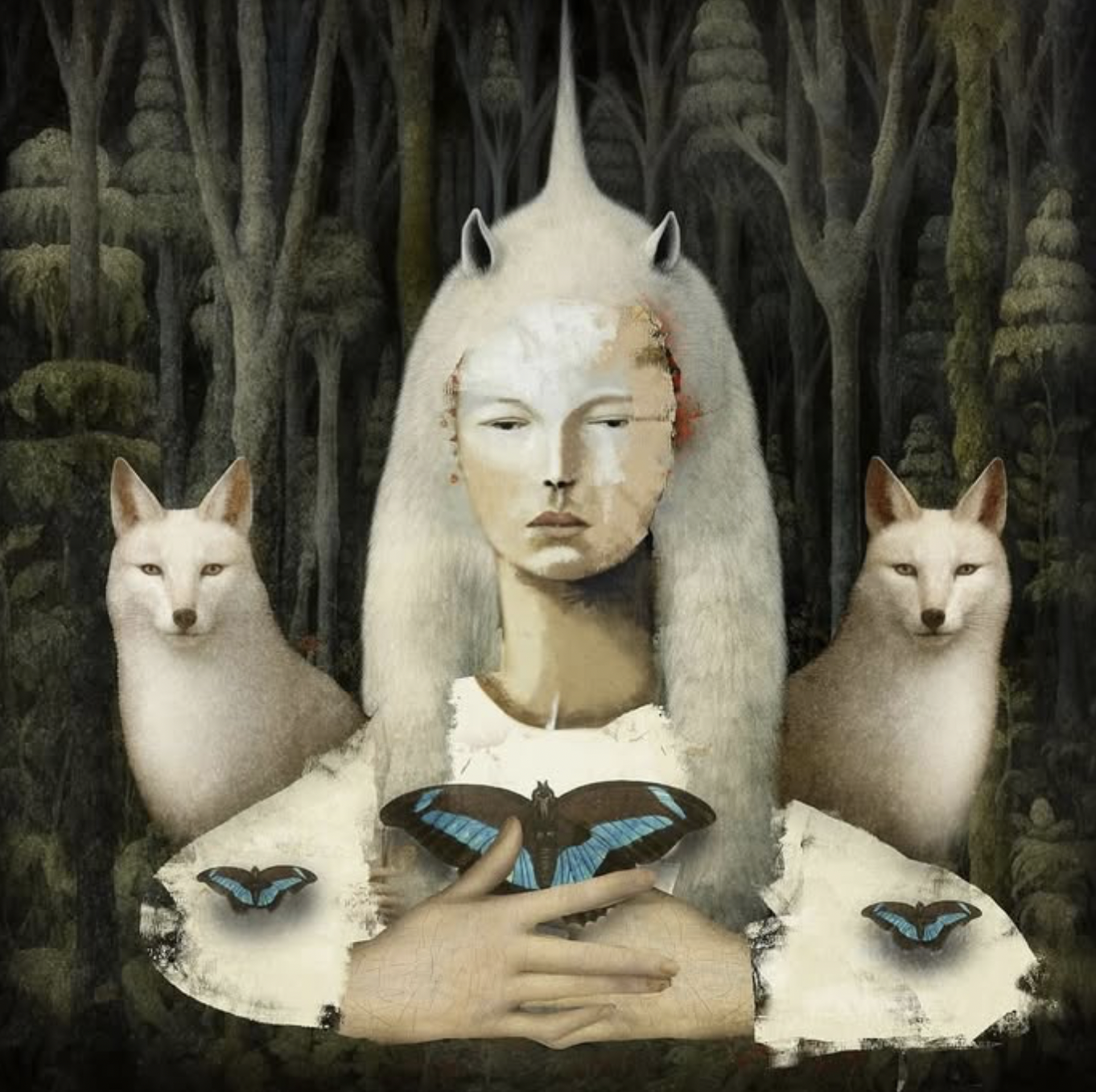 GUARDIANS OF THE FIRST FOREST