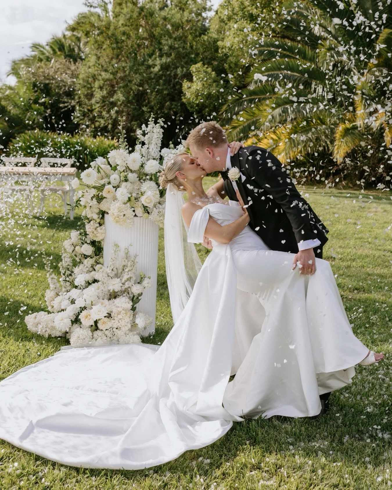 TALEE &amp; NICK - PERRICOOTA STATION