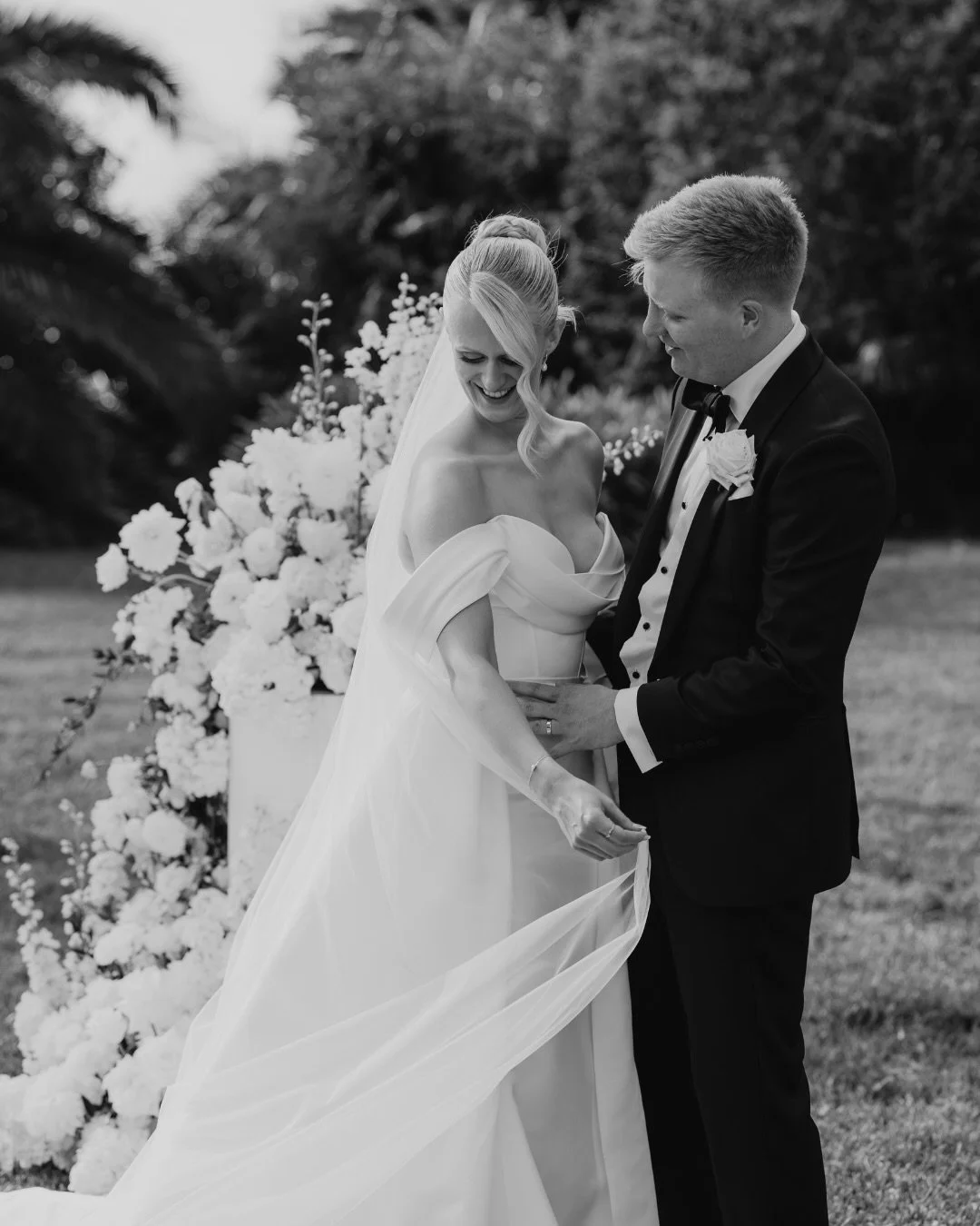 TALEE &amp; NICK - PERRICOOTA STATION