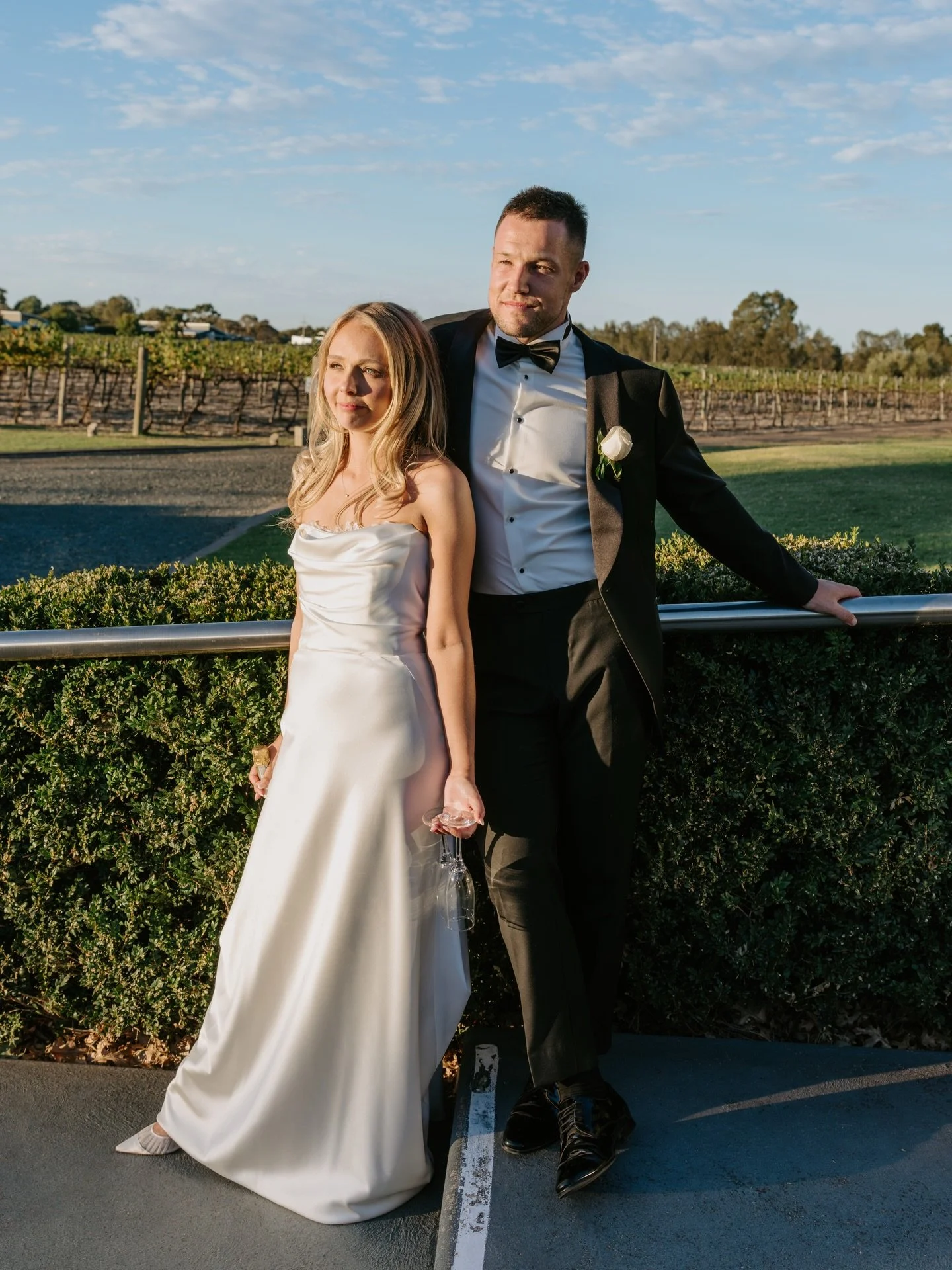 JAMEY + JASON @morrisonswinerymoama