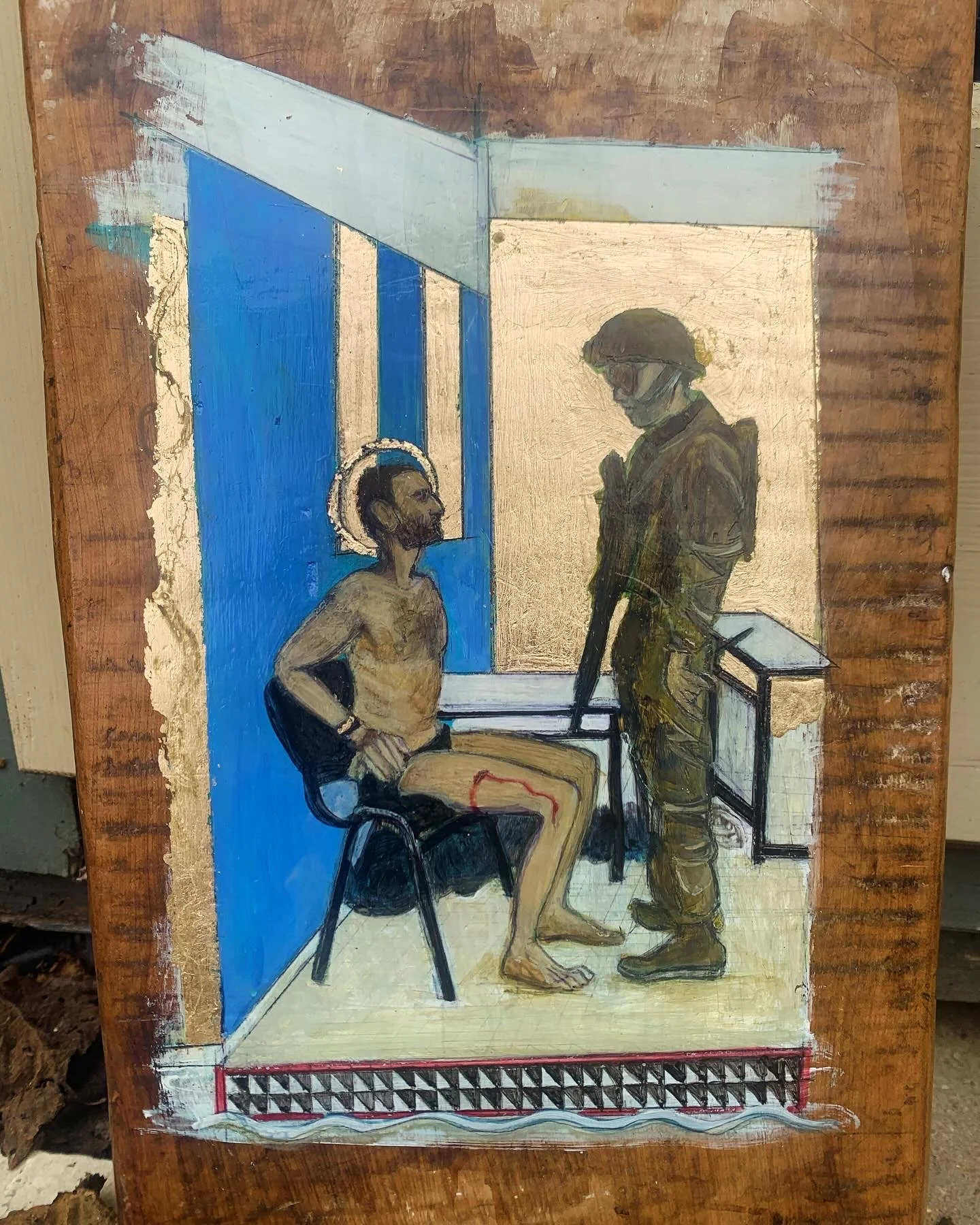 response to Gaza 2024