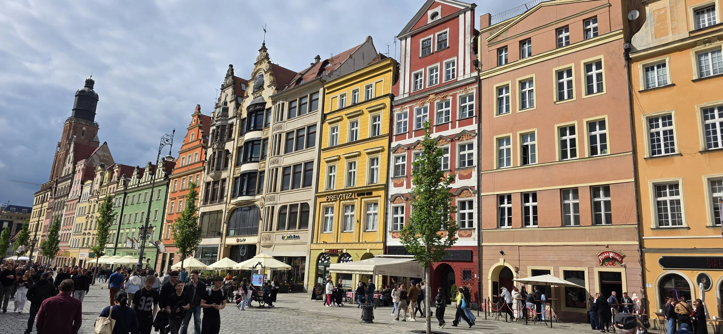 Auf dem Weg in das Baltikum Teil 2 