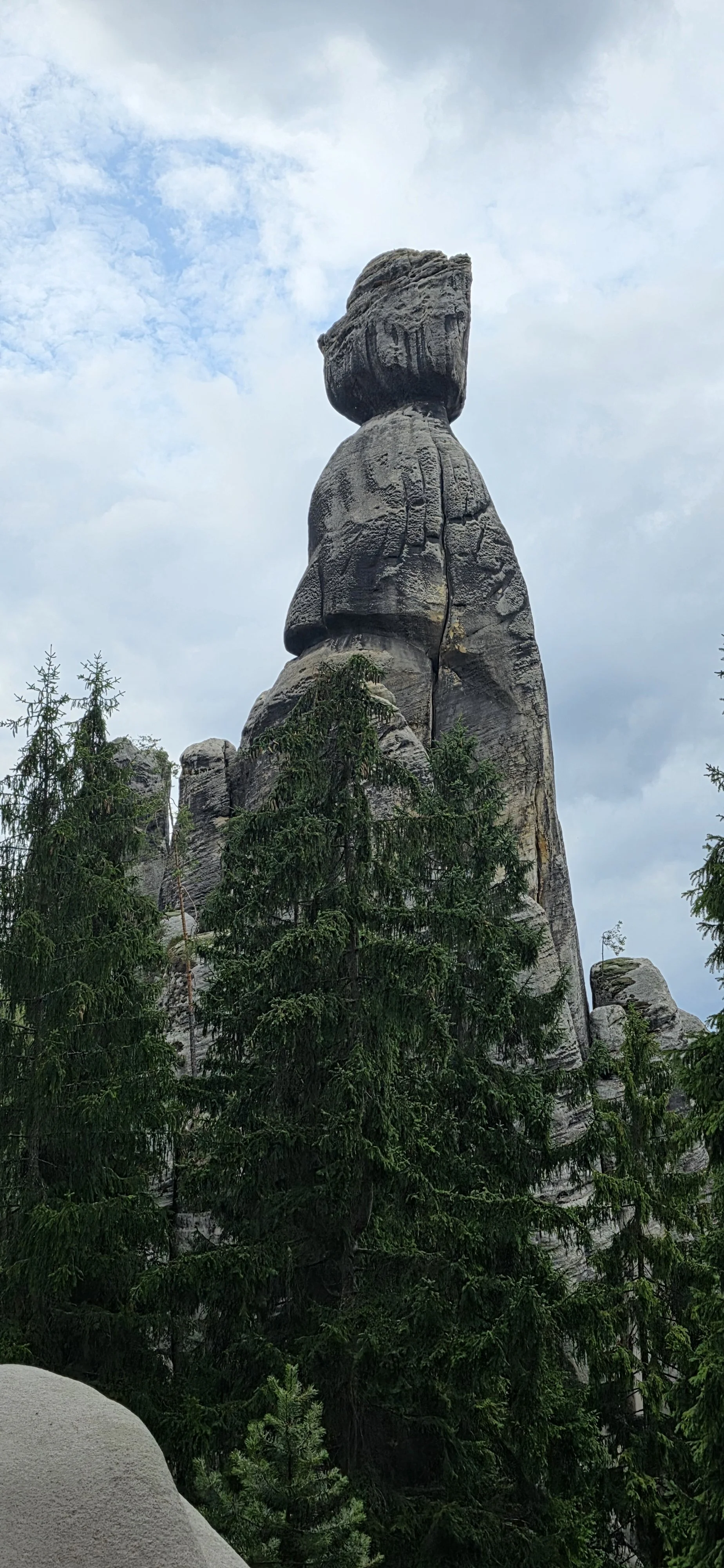 Tschechien von Nord nach Süd