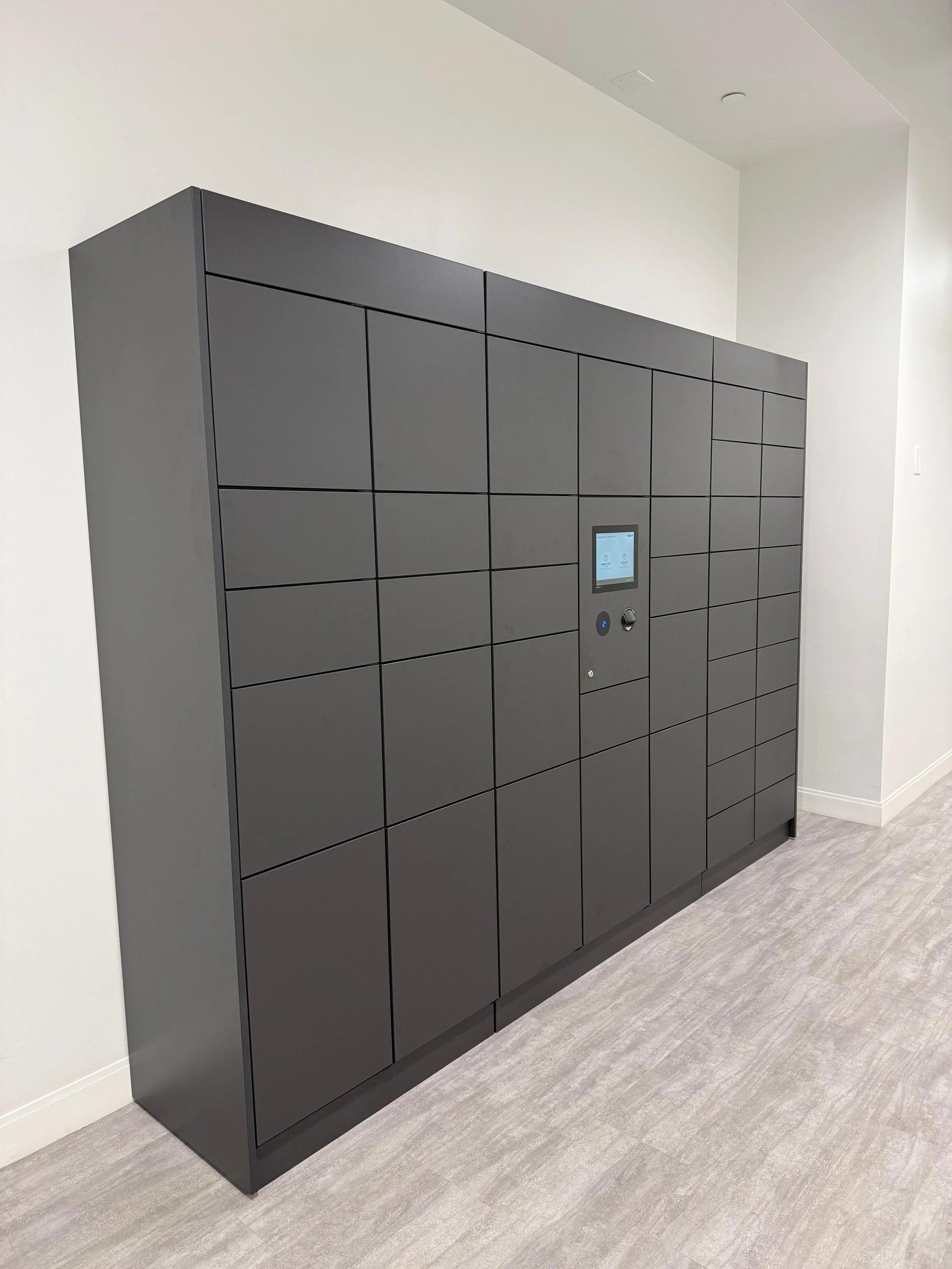 Expanding into the USA: Smart Locker Installations in Pennsylvania &amp; Florida