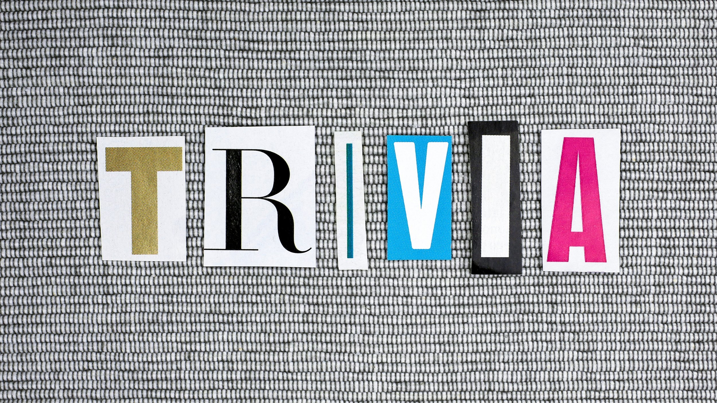 Triad Wild Trivia Night! - An evening of NC Wildlife inspired team trivia
