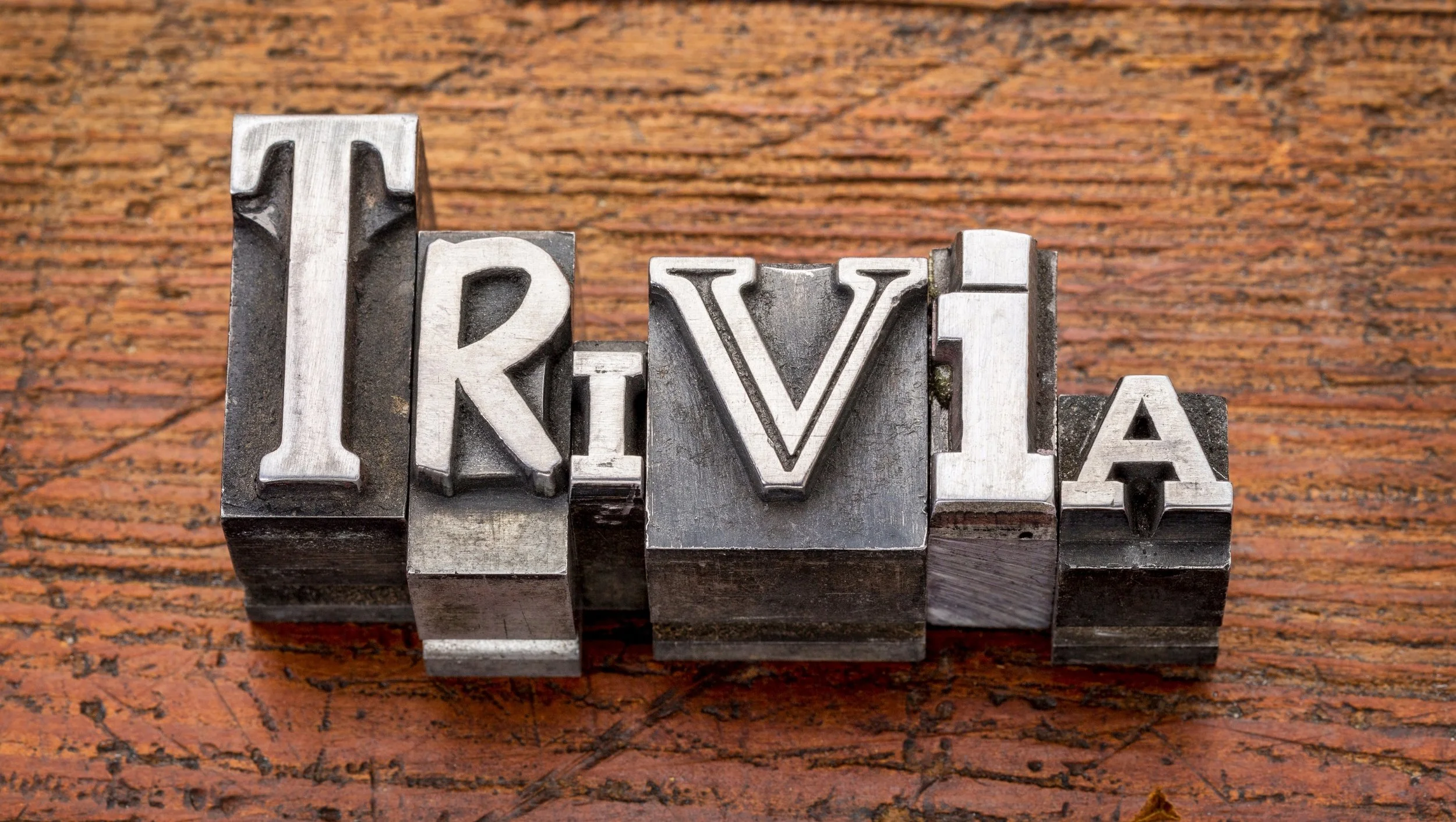 Trivia Night!