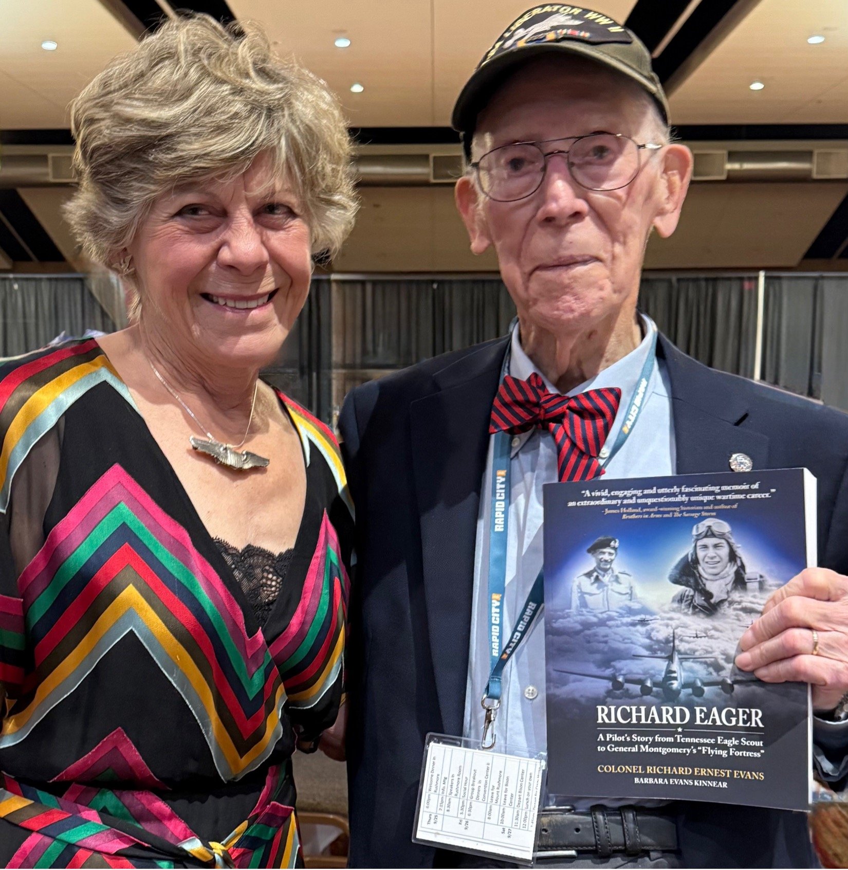 New Friends from the 15th Army Air Force