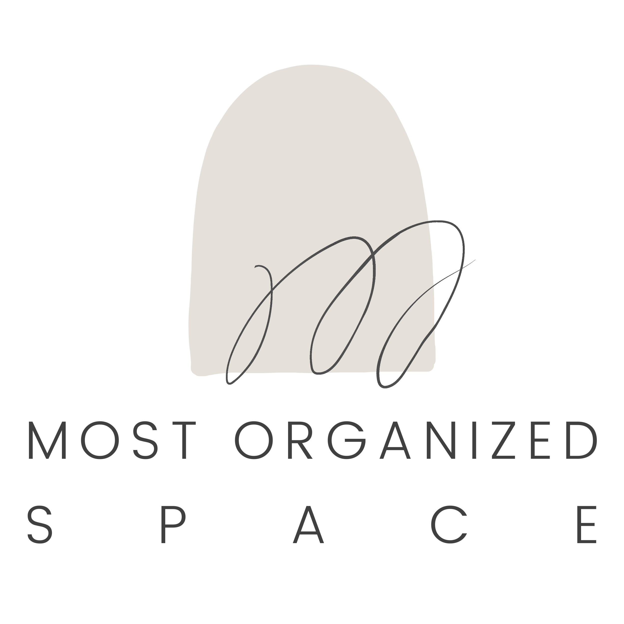 MOST ORGANIZED SPACE