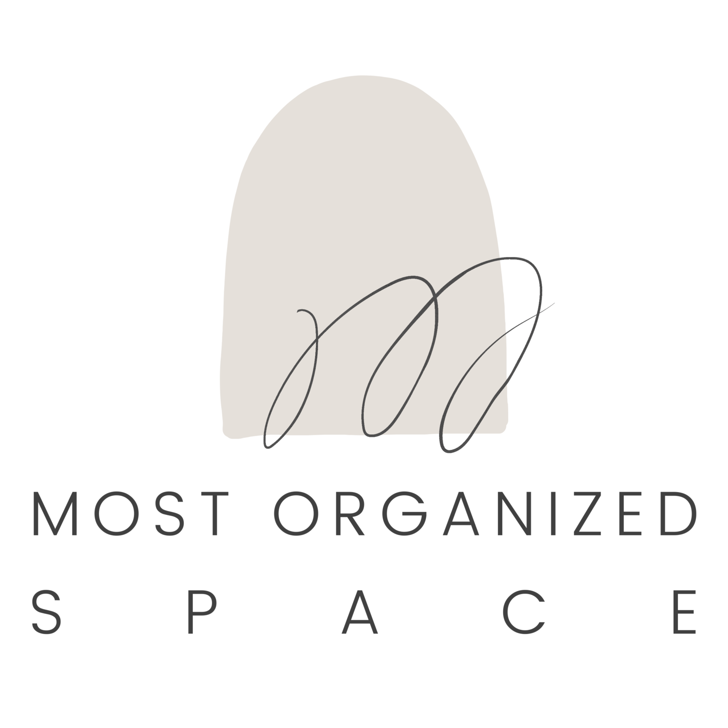 MOST ORGANIZED SPACE