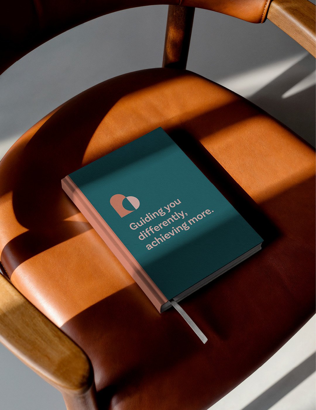 Connect had a true understanding of who they are and how they wanted to be perceived, we revised their tagline ensuring it felt aligned, intentional, and true to their visual identity.