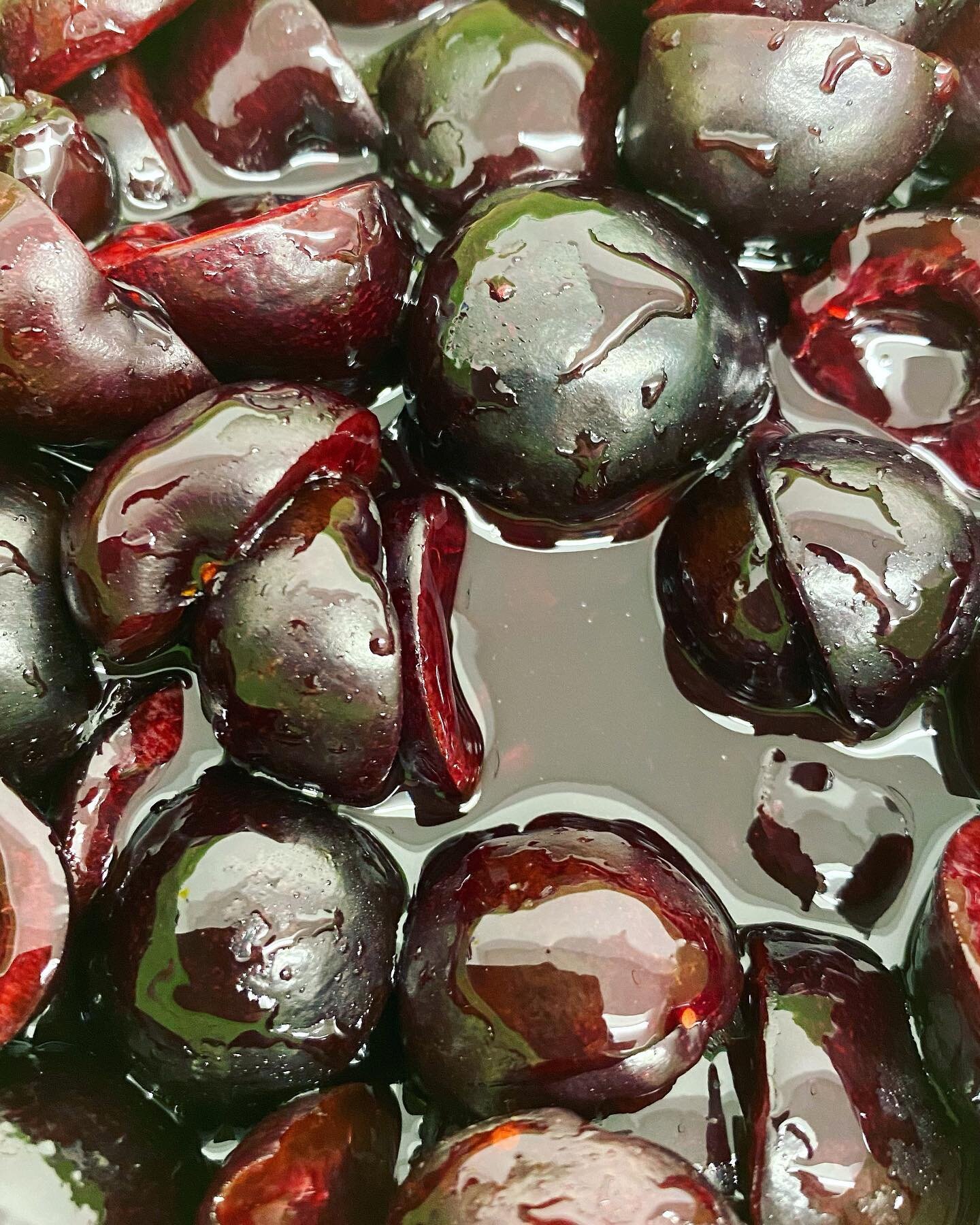 Kirsch black cherries can only mean one thing&hellip;

The Black Forest cake is on its way! 

#pastrychef #patisserie #cheshire #cheshirebusiness #cheshirefood #cheshirefoodies #pastry #blackforest