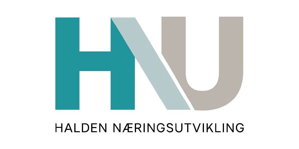 Logo Halden Næringsutvikling