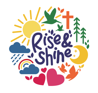 Rise and Shine Club Branding - Logo