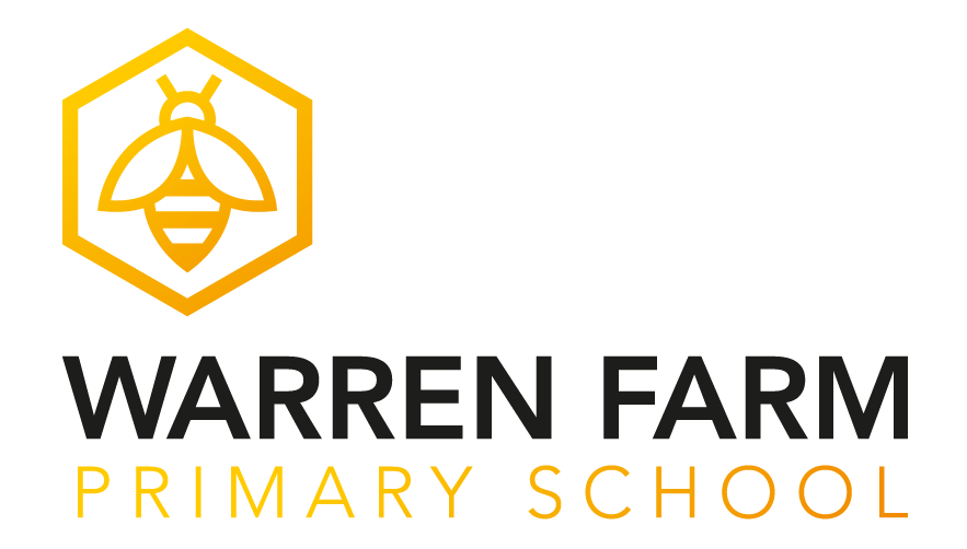 Warren Farm School Branding - Logo