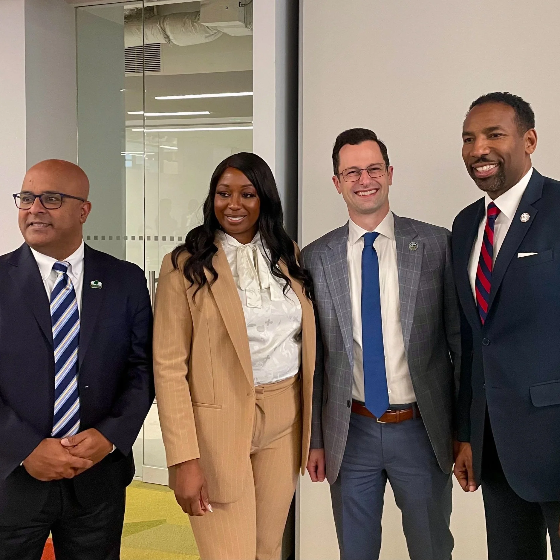 Cherokee Tribune: Woodstock Mayor Named Vice Chair of Atlanta Regional Commission