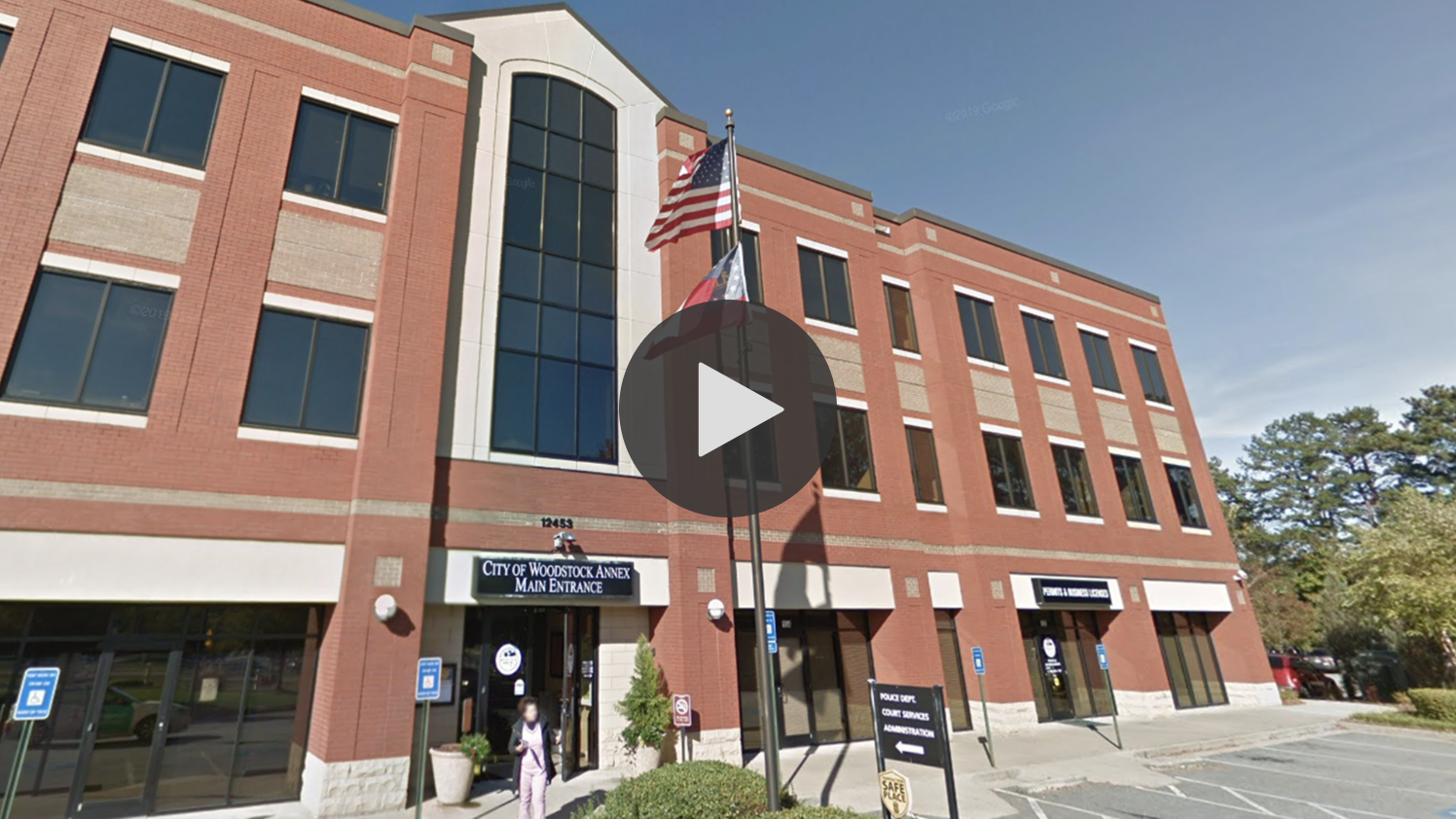 11Alive: Woodstock adopts lowest tax rate in 30 years