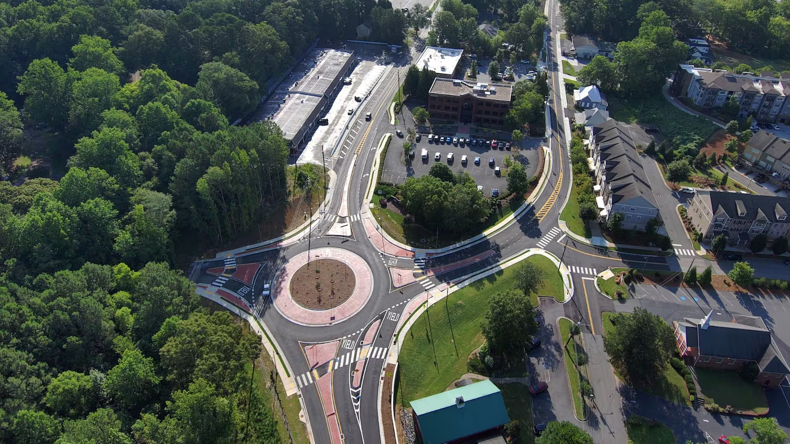 WSBTV: City of Woodstock unanimously adopts update to transportation plan