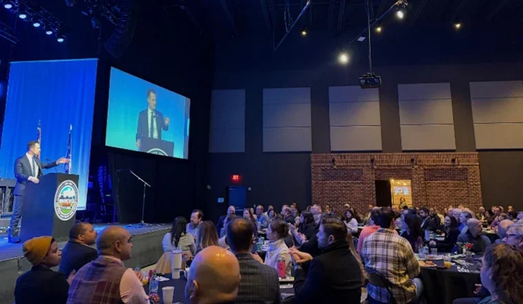 Hoodline: Mayor Caldwell Presents Visionary Blueprint for Woodstock's Future in 2026 State of the City Address