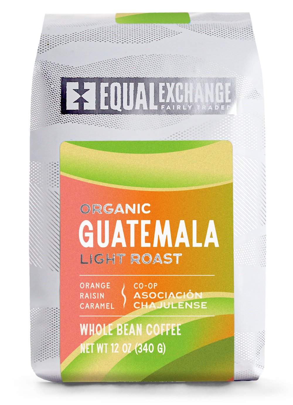 Organic Guatemala 12oz coffee package
