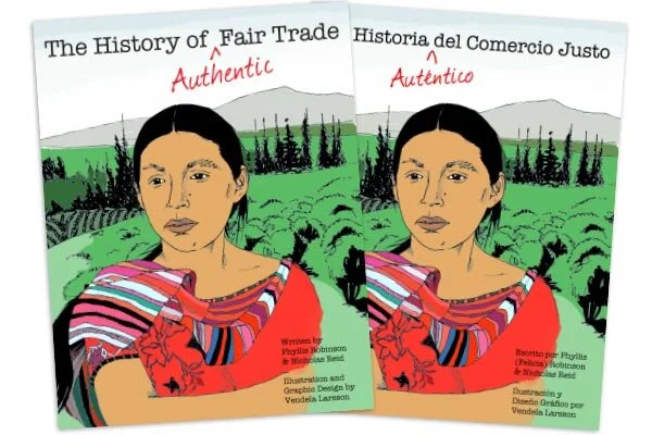 Comic Book: in English or en Español