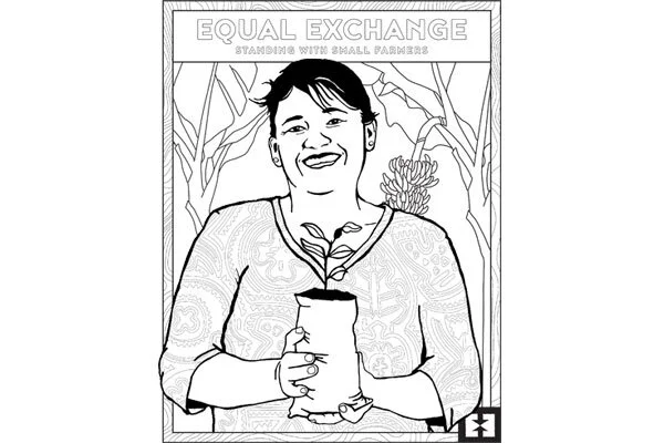 Coloring Page for All Ages