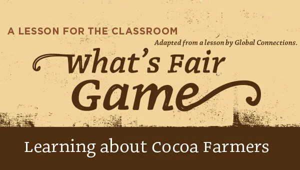 Classroom Activity Grades 4-9