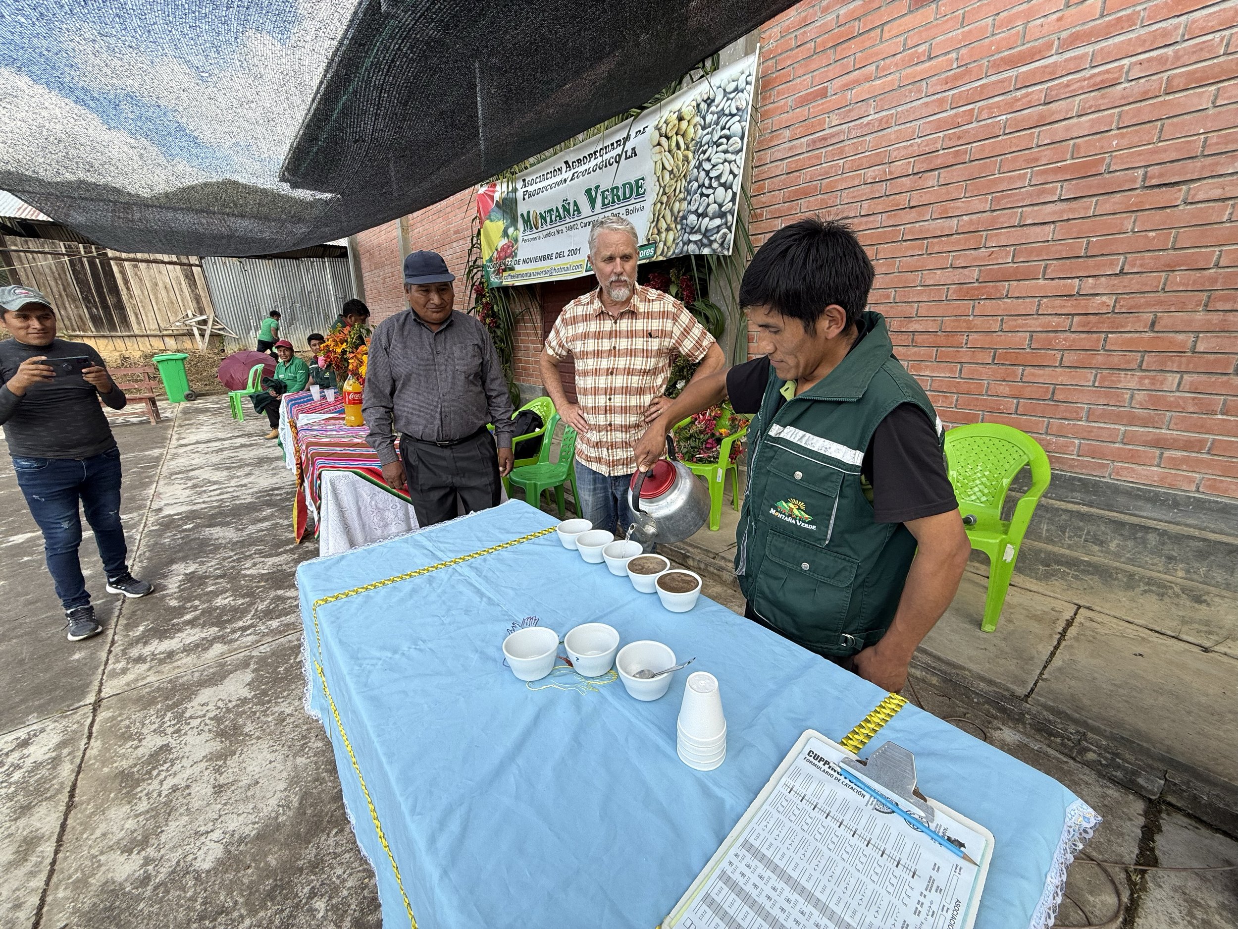 Cooperation as a Worldview: Our Partnerships in Bolivia