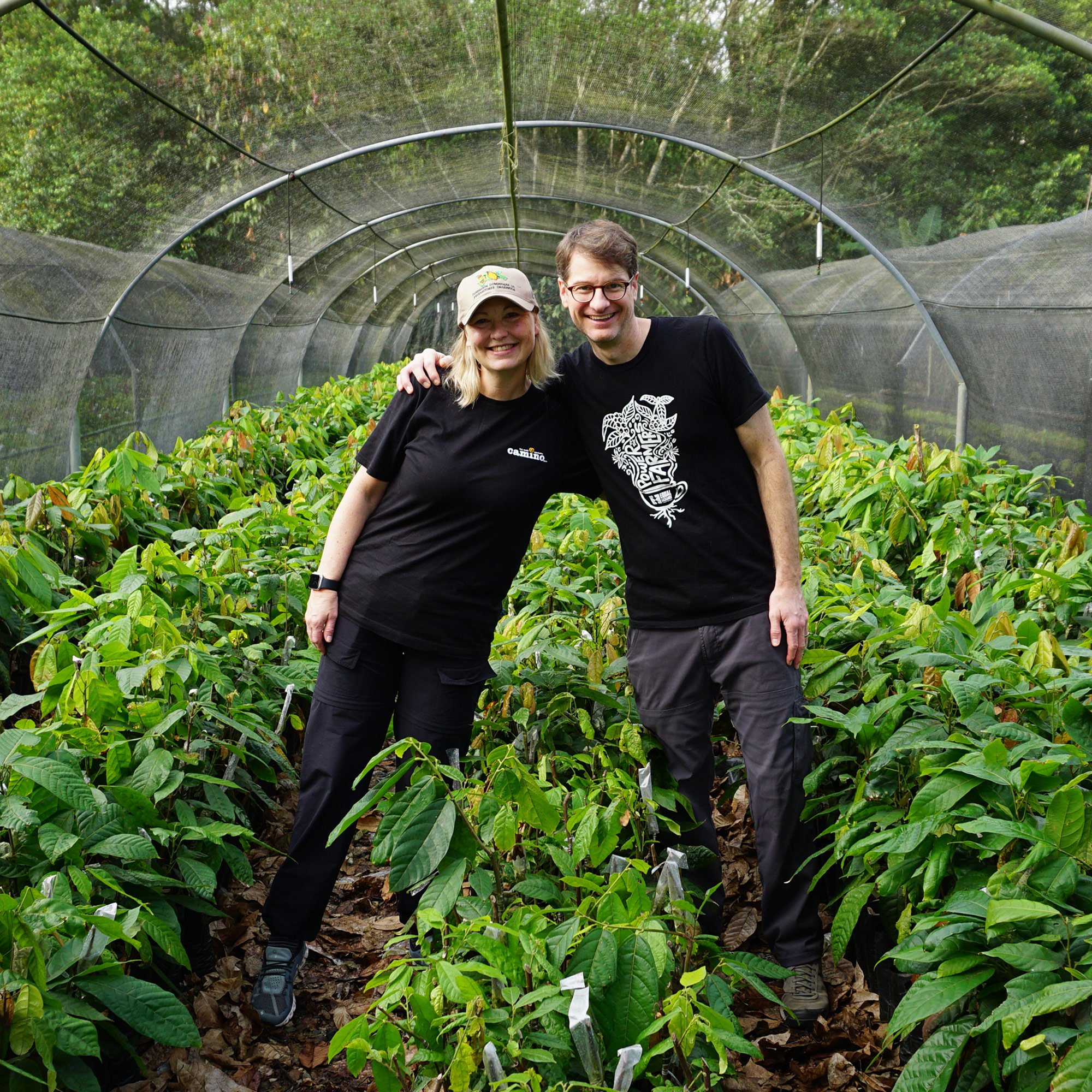 La Siembra and Equal Exchange Integrate