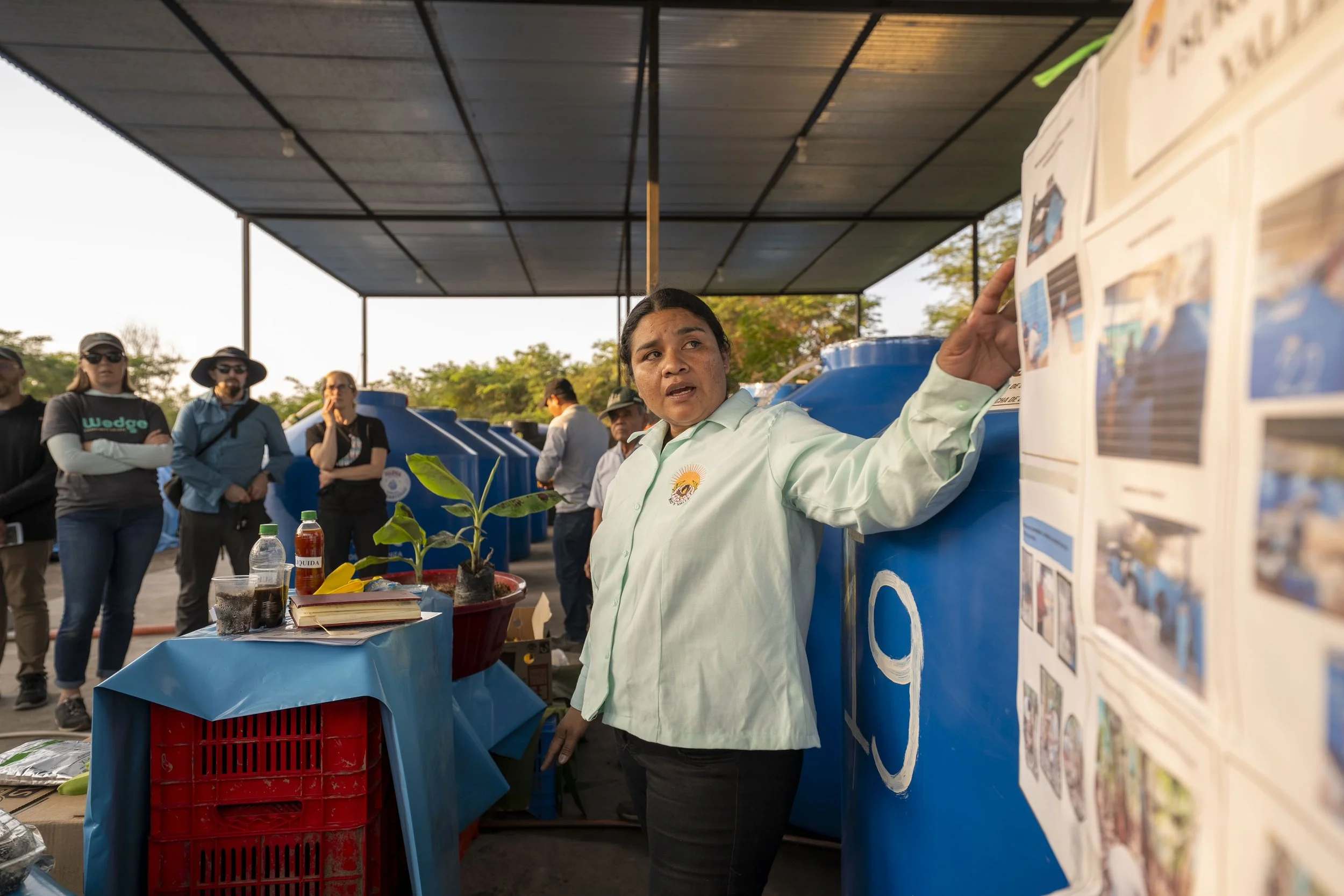 Opportunity Knocks: Women Taking the Lead