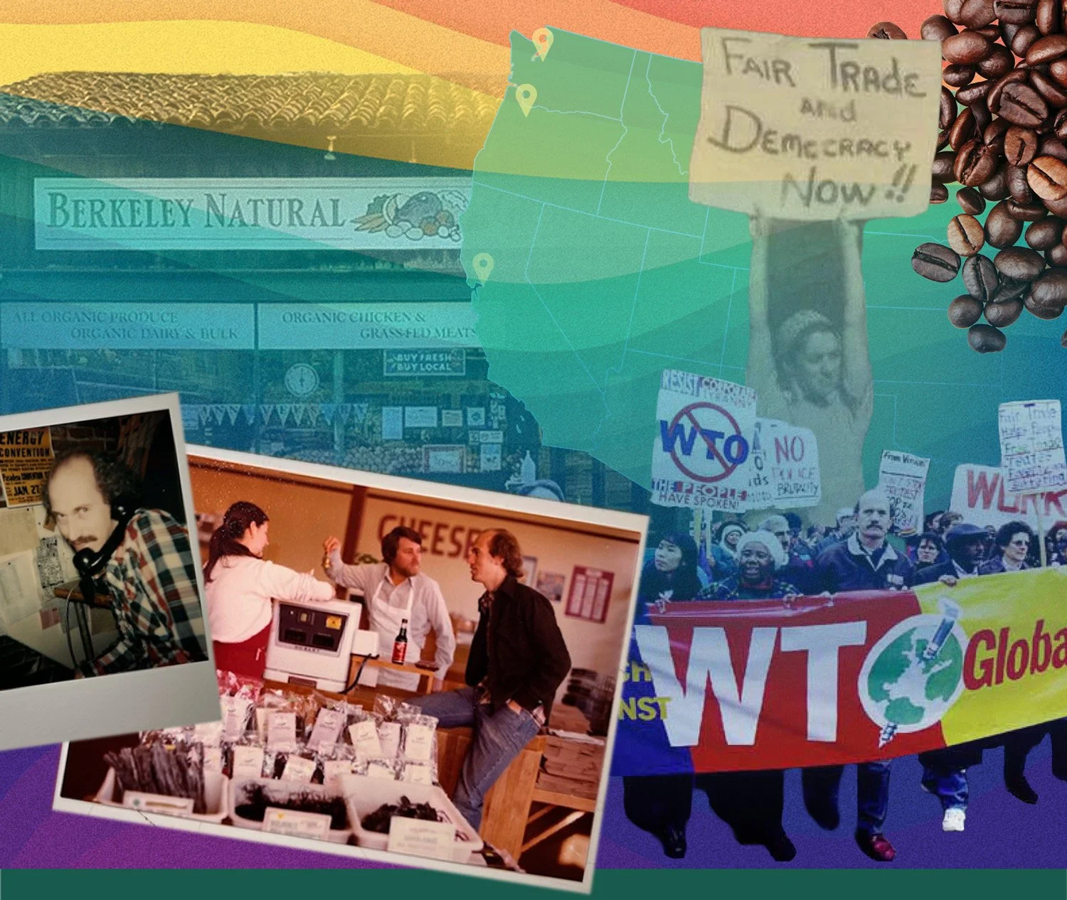 Organizing for Change in the West