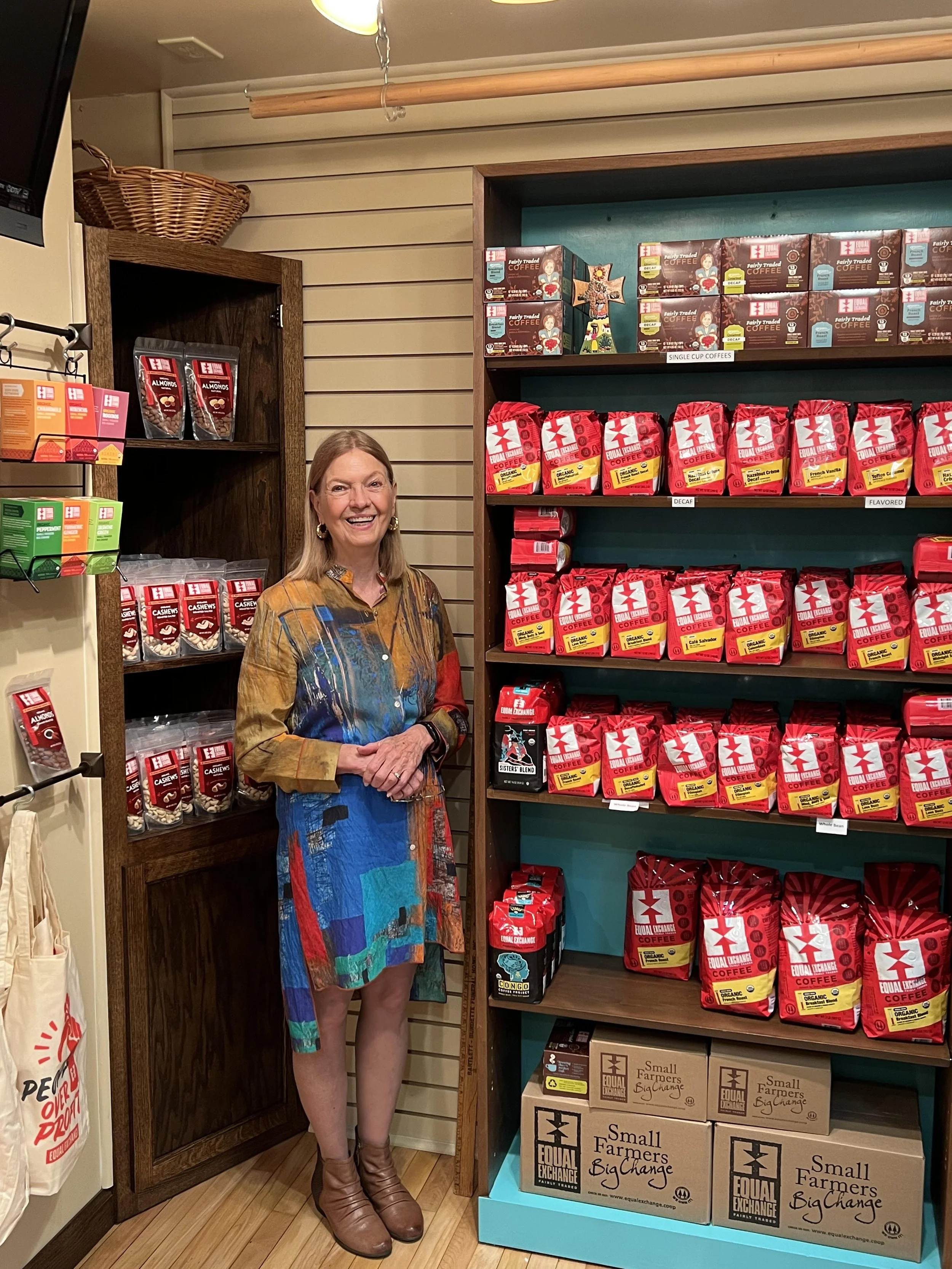 Sell Equal Exchage Products in Your Congregation