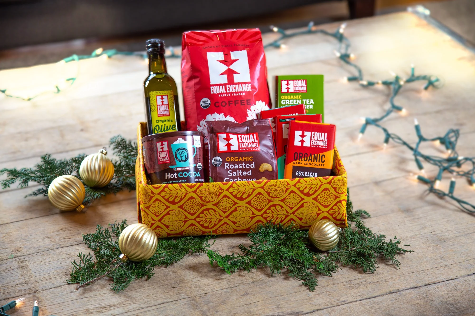 Get Inspired for Your Fair Trade Holiday Sale
