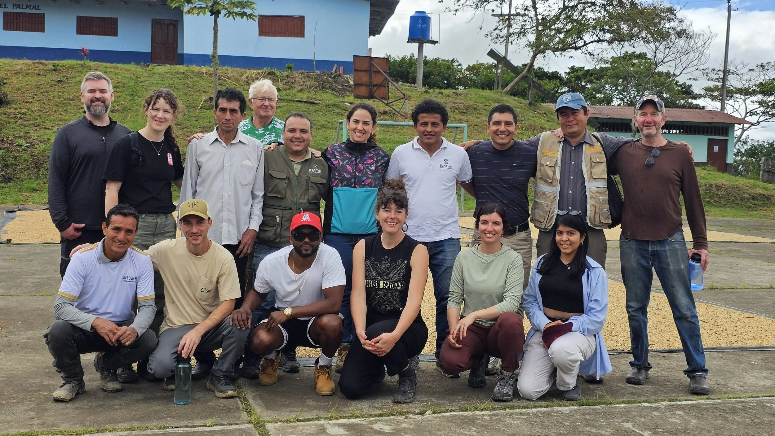 Connecting Through Coffee: Reflections From Our Peru Delegation